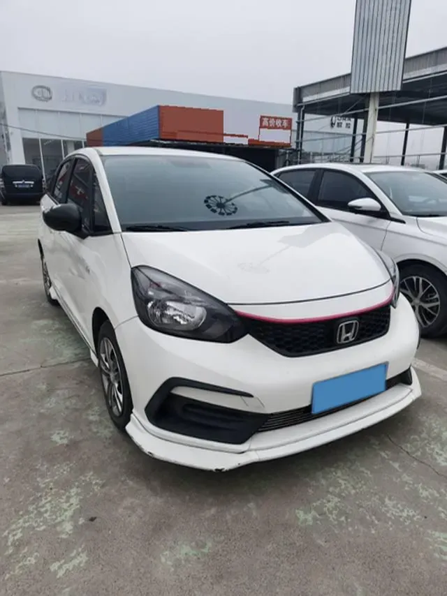 2021 Honda Fit 1.5L 131HP L4 CVT,autocango,china used car exporter,china ev exporter,chinese used car exporter,chinese used ev exporter
