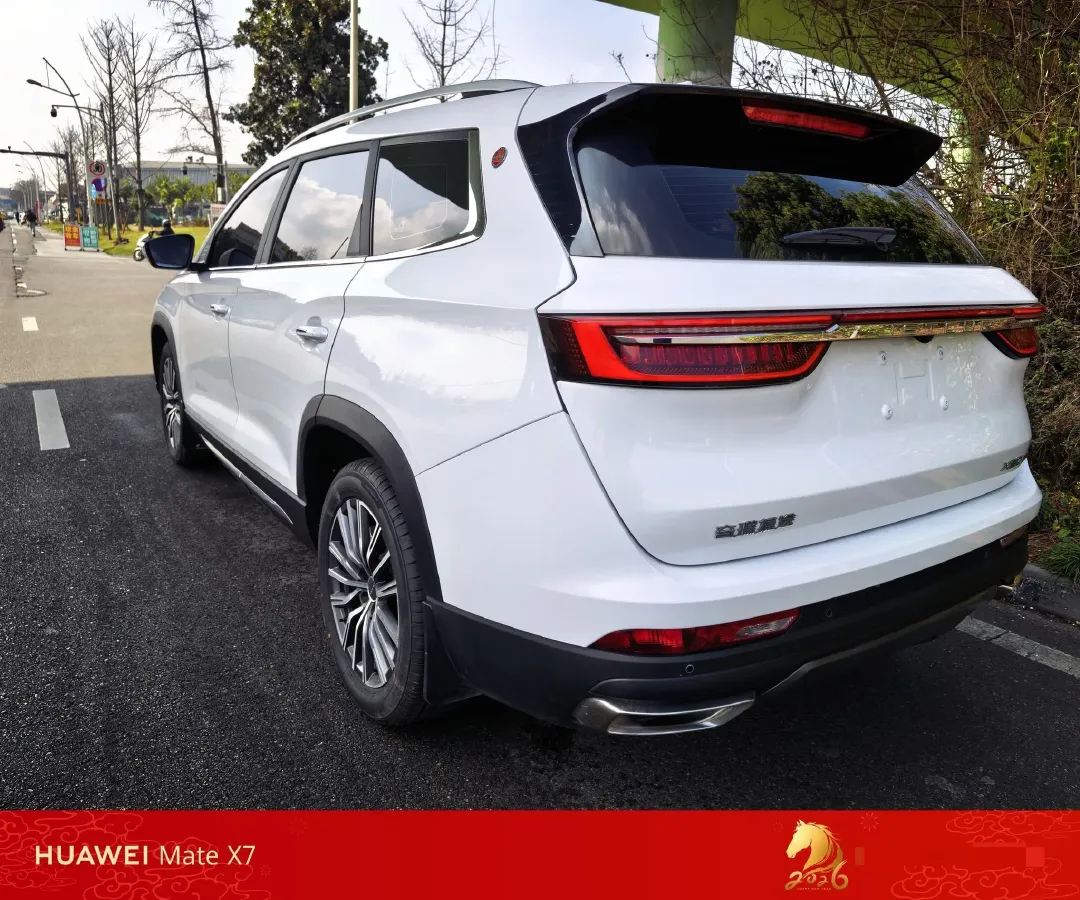 2023 Jetour X90 Plus 1.6T 197HP L4 7DCT,autocango,china used car exporter,china ev exporter,chinese used car exporter,chinese used ev exporter