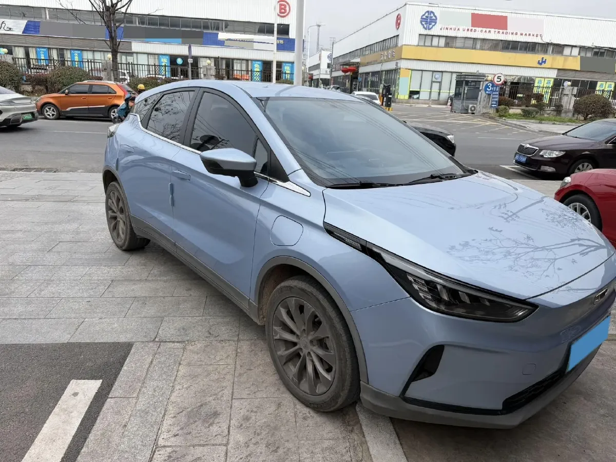 2022 Geometry C BEV 53KWH,autocango,china used car exporter,china ev exporter,chinese used car exporter,chinese used ev exporter