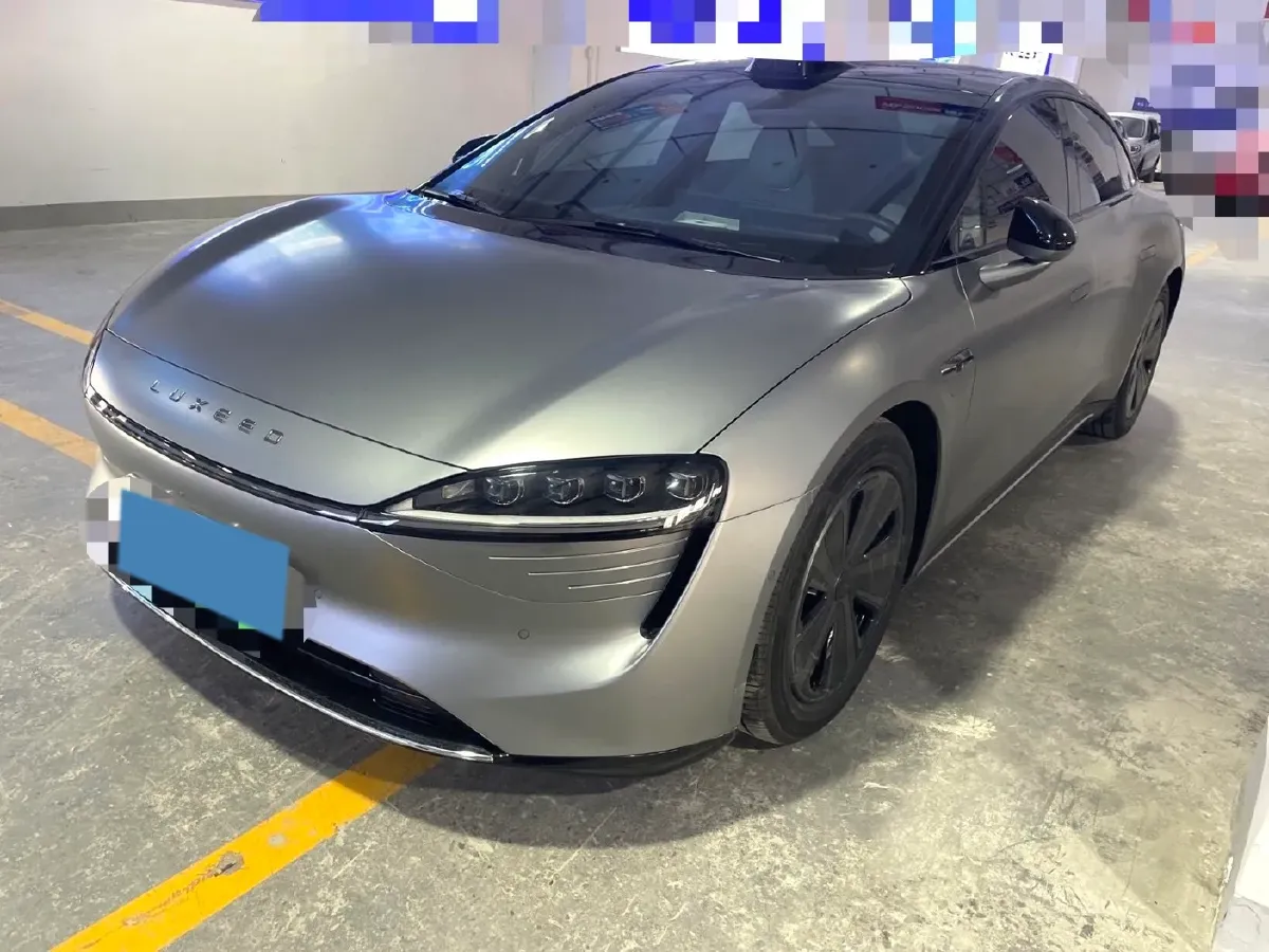 2024 Luxeed S7 BEV 82KWH,autocango,china used car exporter,china ev exporter,chinese used car exporter,chinese used ev exporter