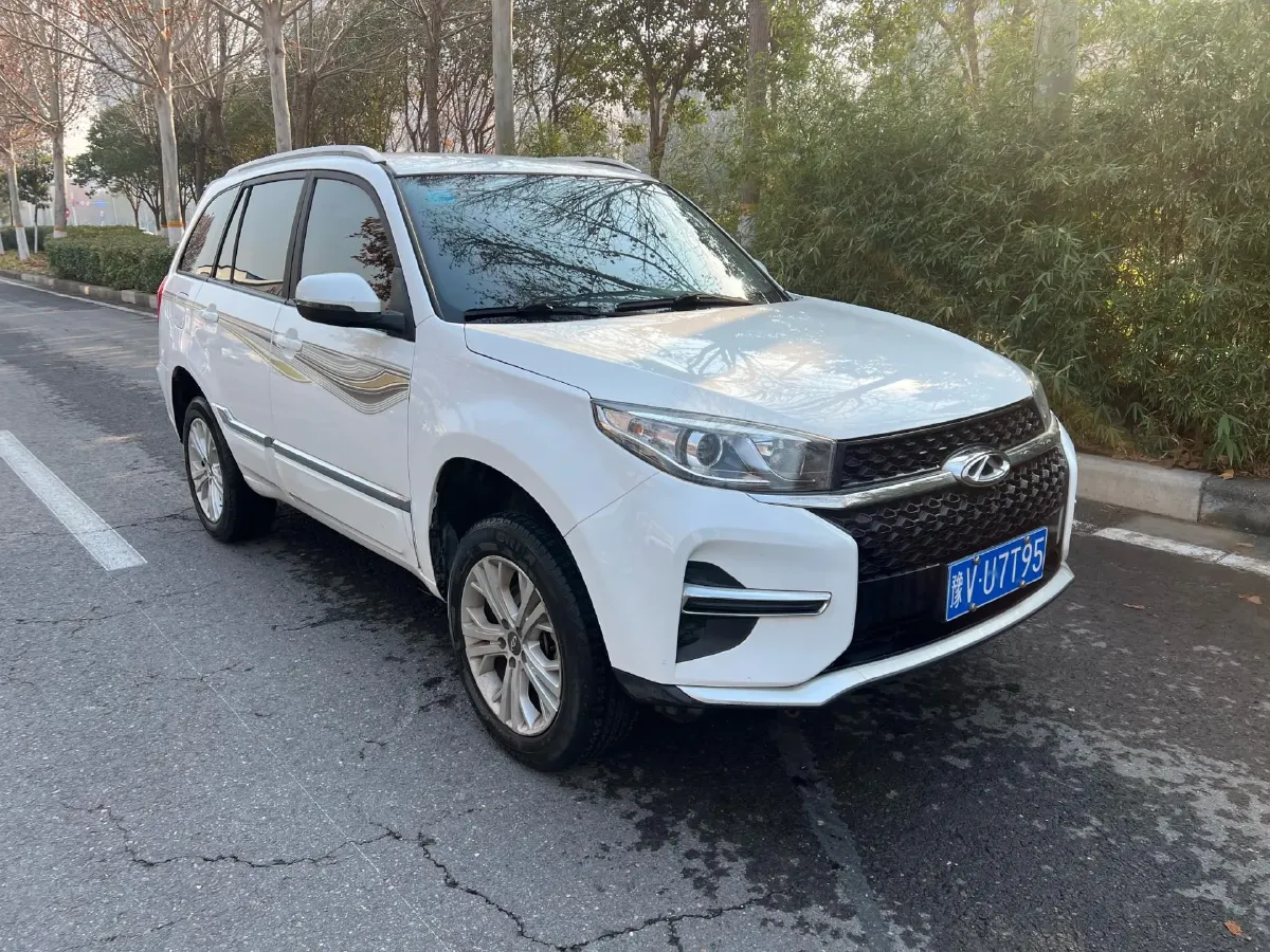 2020 Chery Tiggo 3 1.5L 116HP L4 5MT,autocango,china used car exporter,china ev exporter,chinese used car exporter,chinese used ev exporter