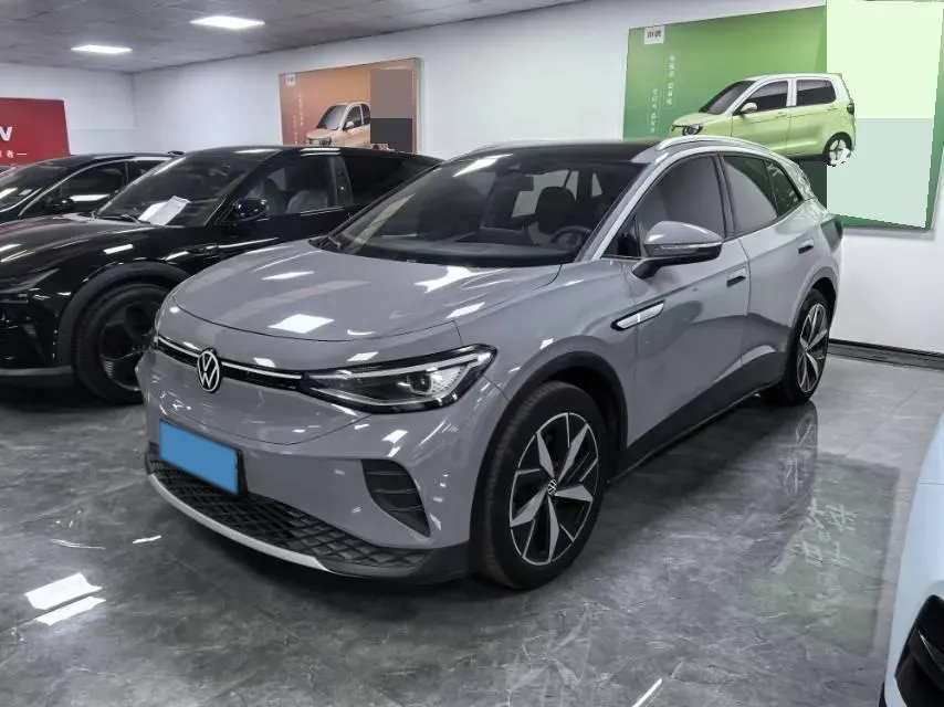 2021 Volkswagen ID.4 Crozz BEV 84.8KWH,autocango,china used car exporter,china ev exporter,chinese used car exporter,chinese used ev exporter