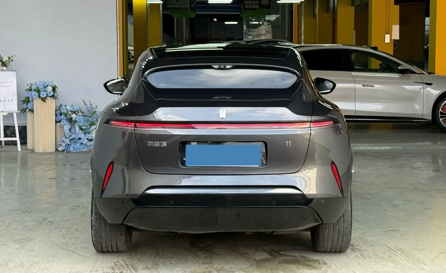 2023 Avatr 11 BEV 116KWH,autocango,china used car exporter,china ev exporter,chinese used car exporter,chinese used ev exporter