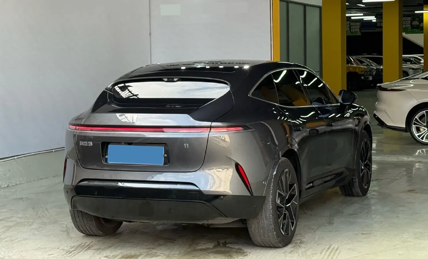 2023 Avatr 11 BEV 116KWH,autocango,china used car exporter,china ev exporter,chinese used car exporter,chinese used ev exporter