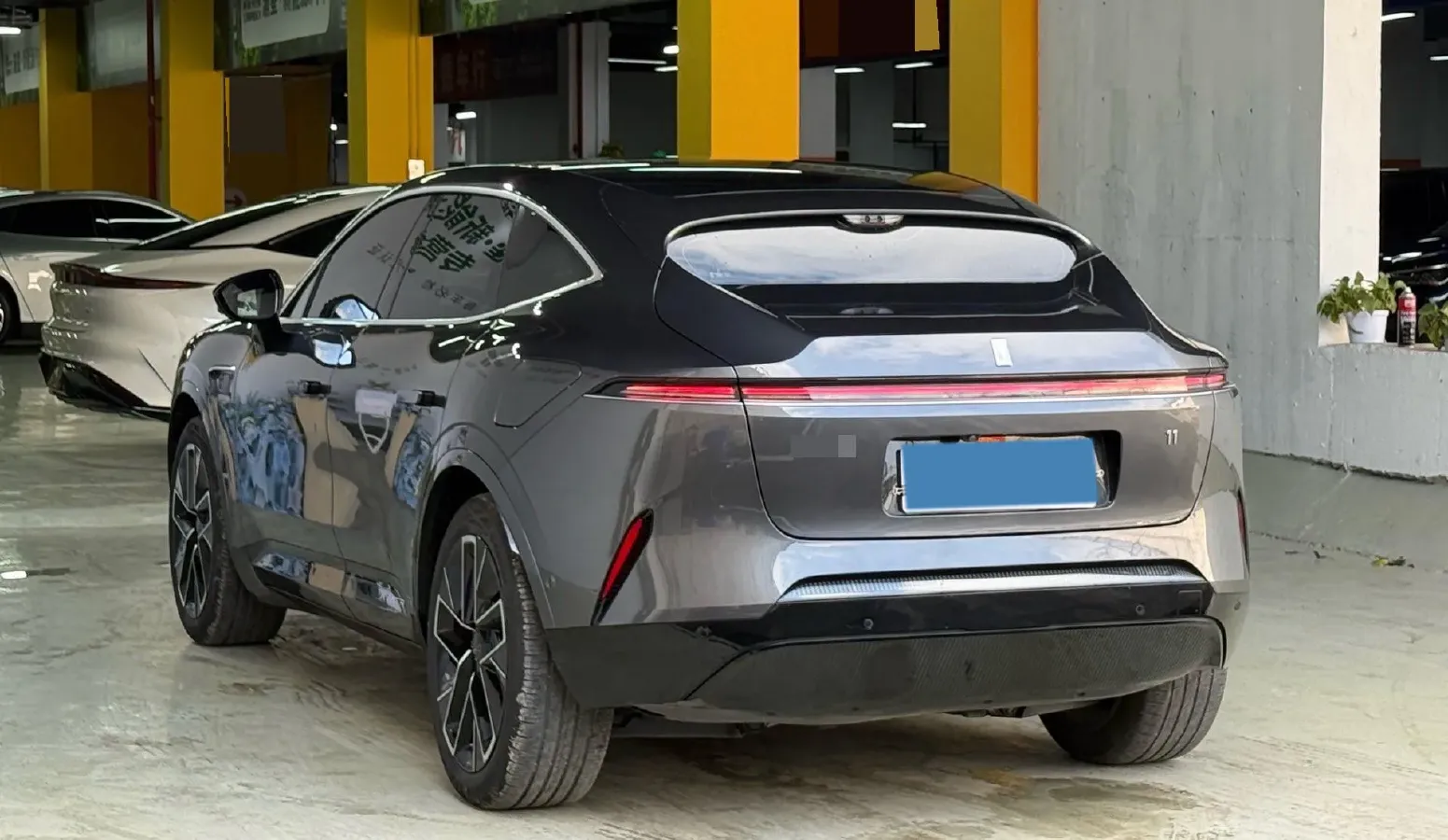 2023 Avatr 11 BEV 116KWH,autocango,china used car exporter,china ev exporter,chinese used car exporter,chinese used ev exporter