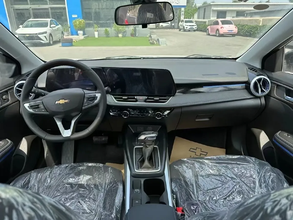 2023 Chevrolet Monza 1.3T 163HP L3 6AT,autocango,china used car exporter,china ev exporter,chinese used car exporter,chinese used ev exporter