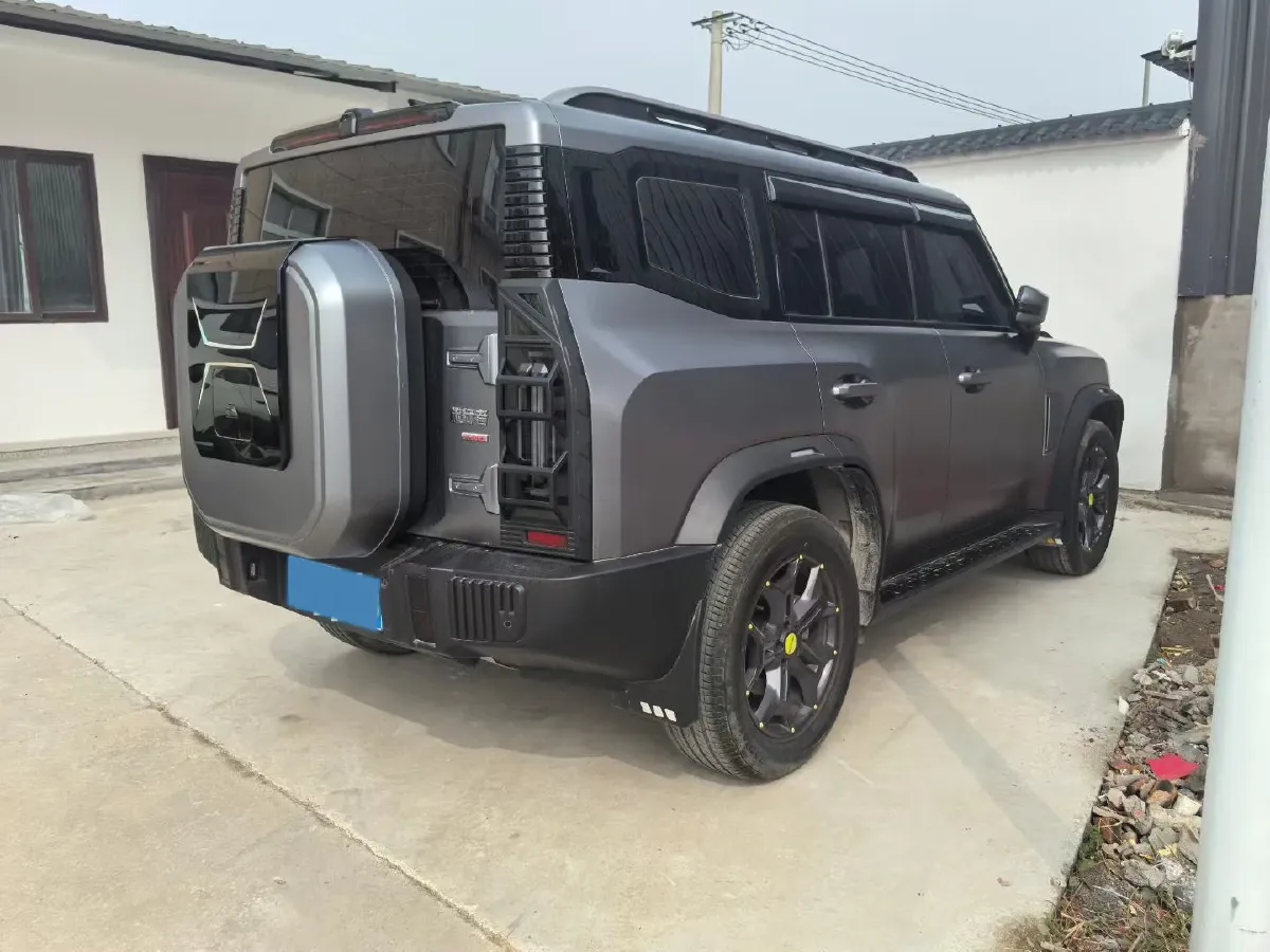 2024 Jetour Traveller 2.0T 254HP L4 7DCT,autocango,china used car exporter,china ev exporter,chinese used car exporter,chinese used ev exporter