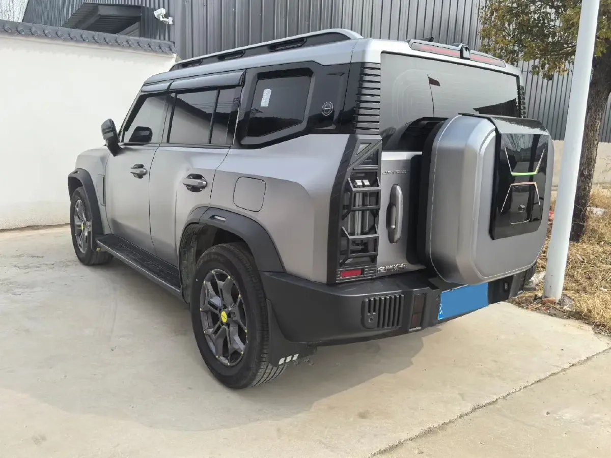 2024 Jetour Traveller 2.0T 254HP L4 7DCT,autocango,china used car exporter,china ev exporter,chinese used car exporter,chinese used ev exporter