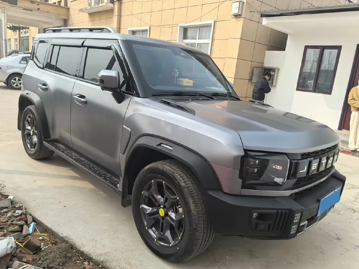 2024 Jetour Traveller 2.0T 254HP L4 7DCT,autocango,china used car exporter,china ev exporter,chinese used car exporter,chinese used ev exporter