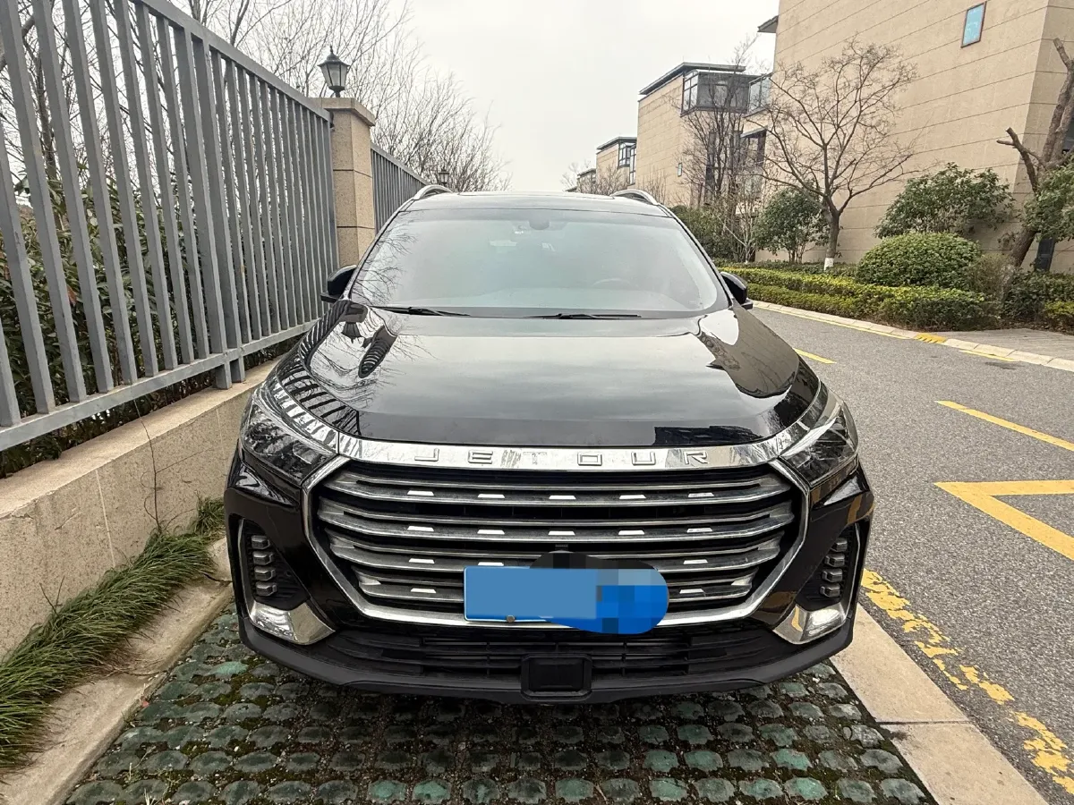 2023 Jetour X90 Plus 1.6T 197HP L4 7DCT,autocango,china used car exporter,china ev exporter,chinese used car exporter,chinese used ev exporter