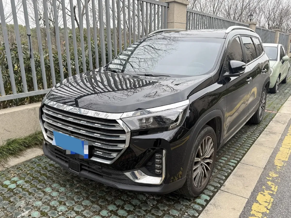 2023 Jetour X90 Plus 1.6T 197HP L4 7DCT,autocango,china used car exporter,china ev exporter,chinese used car exporter,chinese used ev exporter