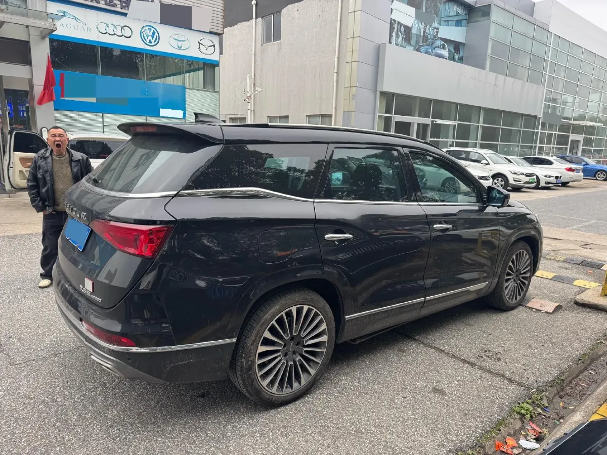 2020 Jetour X95 1.6T 197HP L4 7DCT,autocango,china used car exporter,china ev exporter,chinese used car exporter,chinese used ev exporter