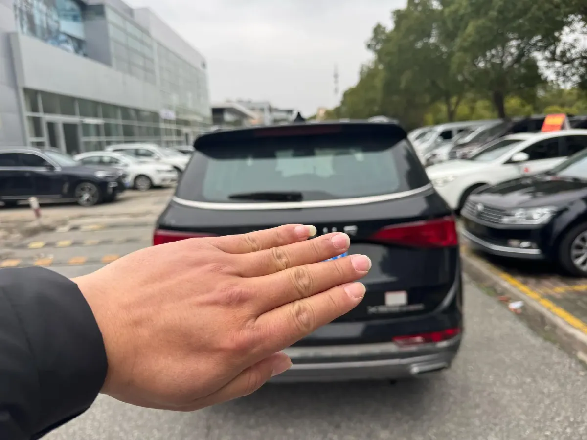 2020 Jetour X95 1.6T 197HP L4 7DCT,autocango,china used car exporter,china ev exporter,chinese used car exporter,chinese used ev exporter