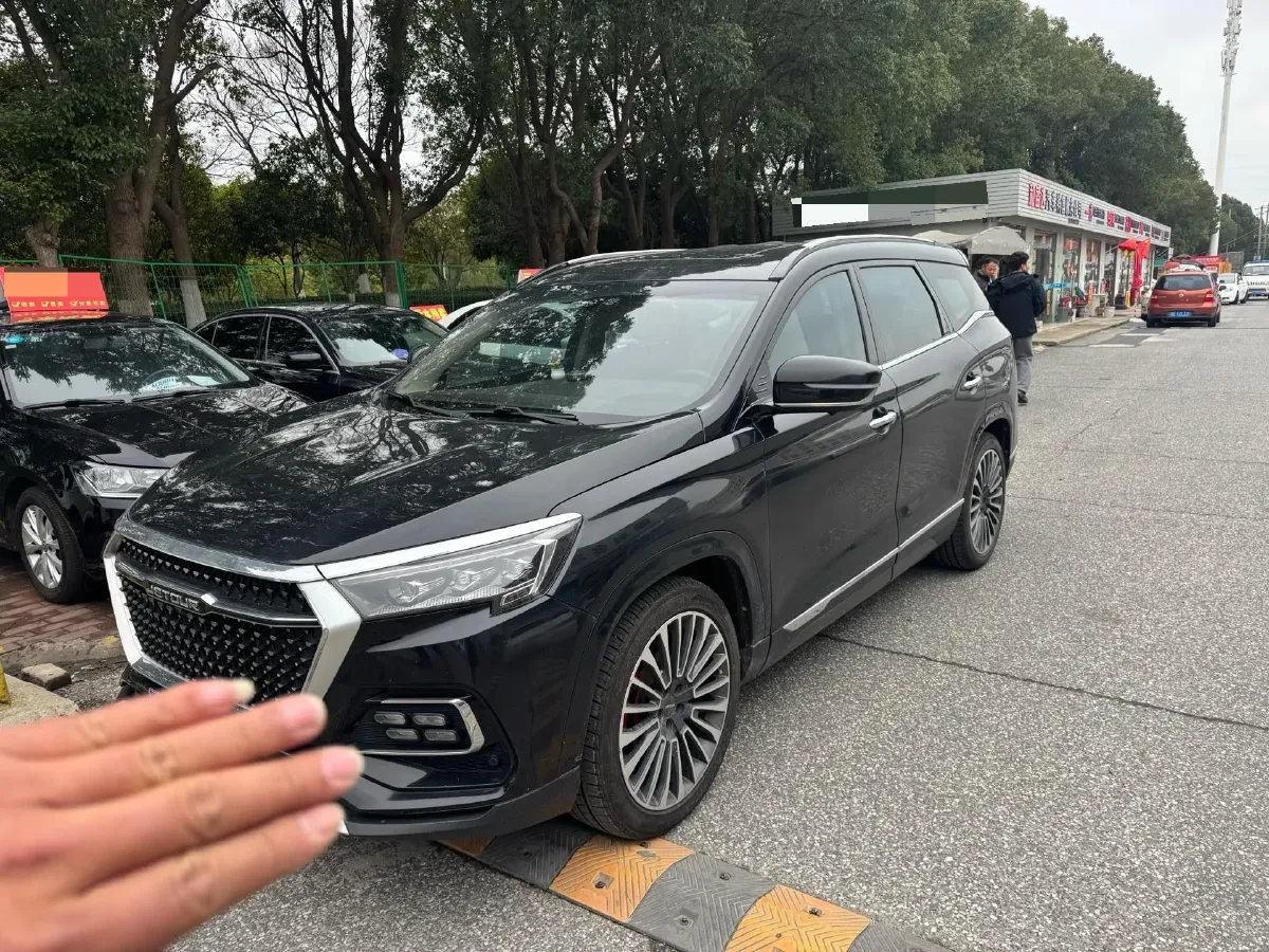 2020 Jetour X95 1.6T 197HP L4 7DCT,autocango,china used car exporter,china ev exporter,chinese used car exporter,chinese used ev exporter