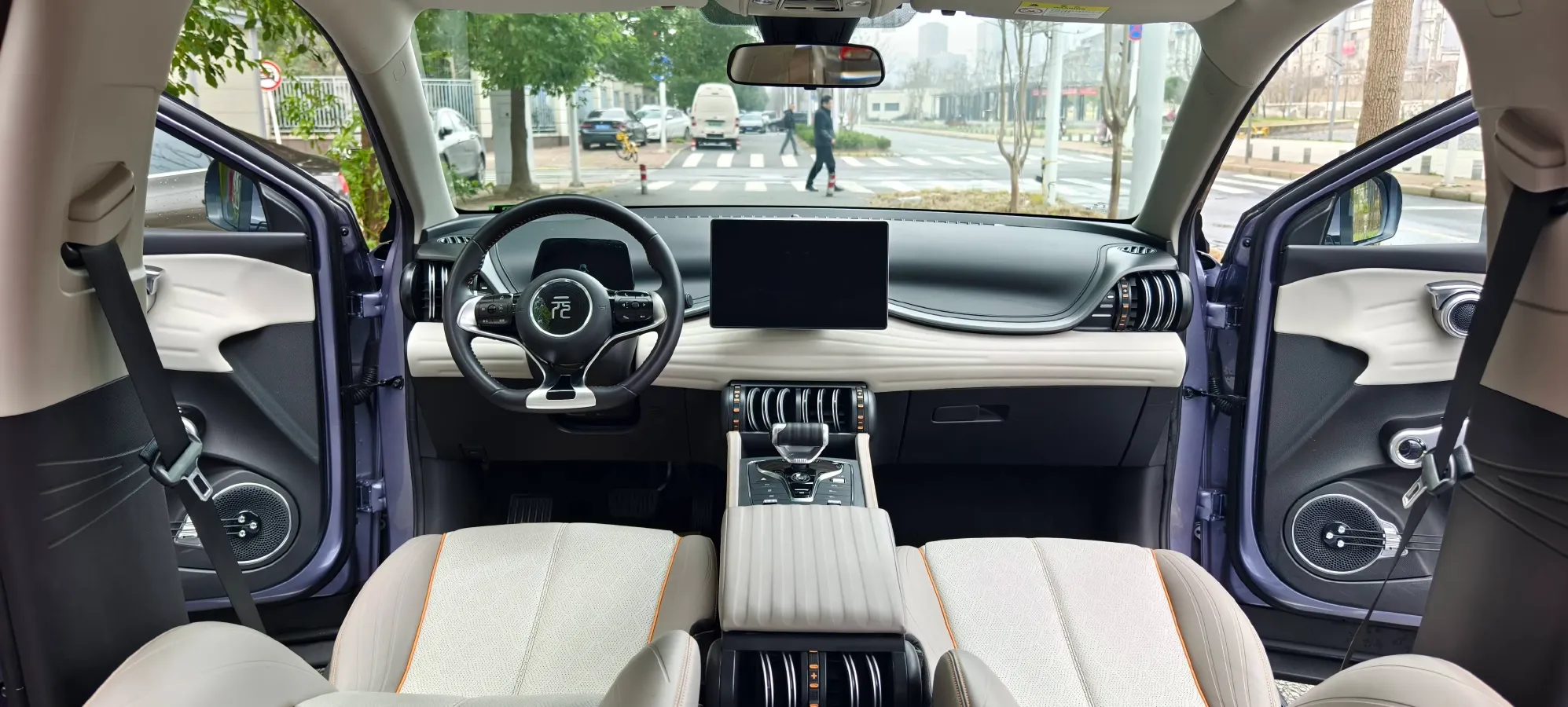 2024 BYD Yuan Plus BEV 60.48KWH,autocango,china used car exporter,china ev exporter,chinese used car exporter,chinese used ev exporter