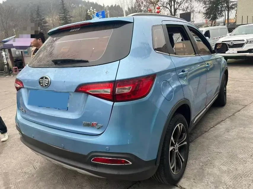 2017 FAW Senia R7 1.6L 116HP L4 6AT,autocango,china used car exporter,china ev exporter,chinese used car exporter,chinese used ev exporter