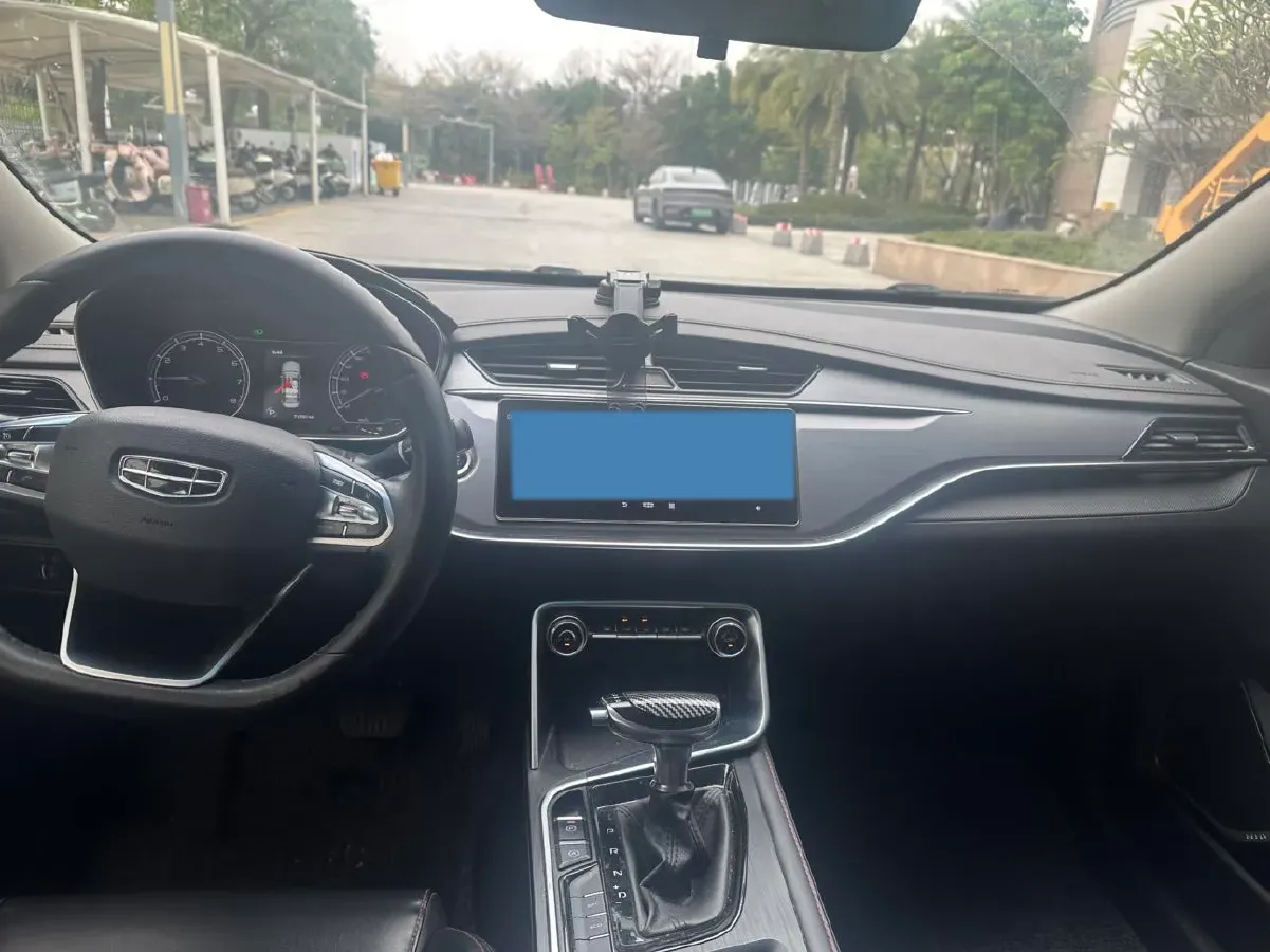 2020 Geely Binray 1.0T 133HP L3 6DCT,autocango,china used car exporter,china ev exporter,chinese used car exporter,chinese used ev exporter