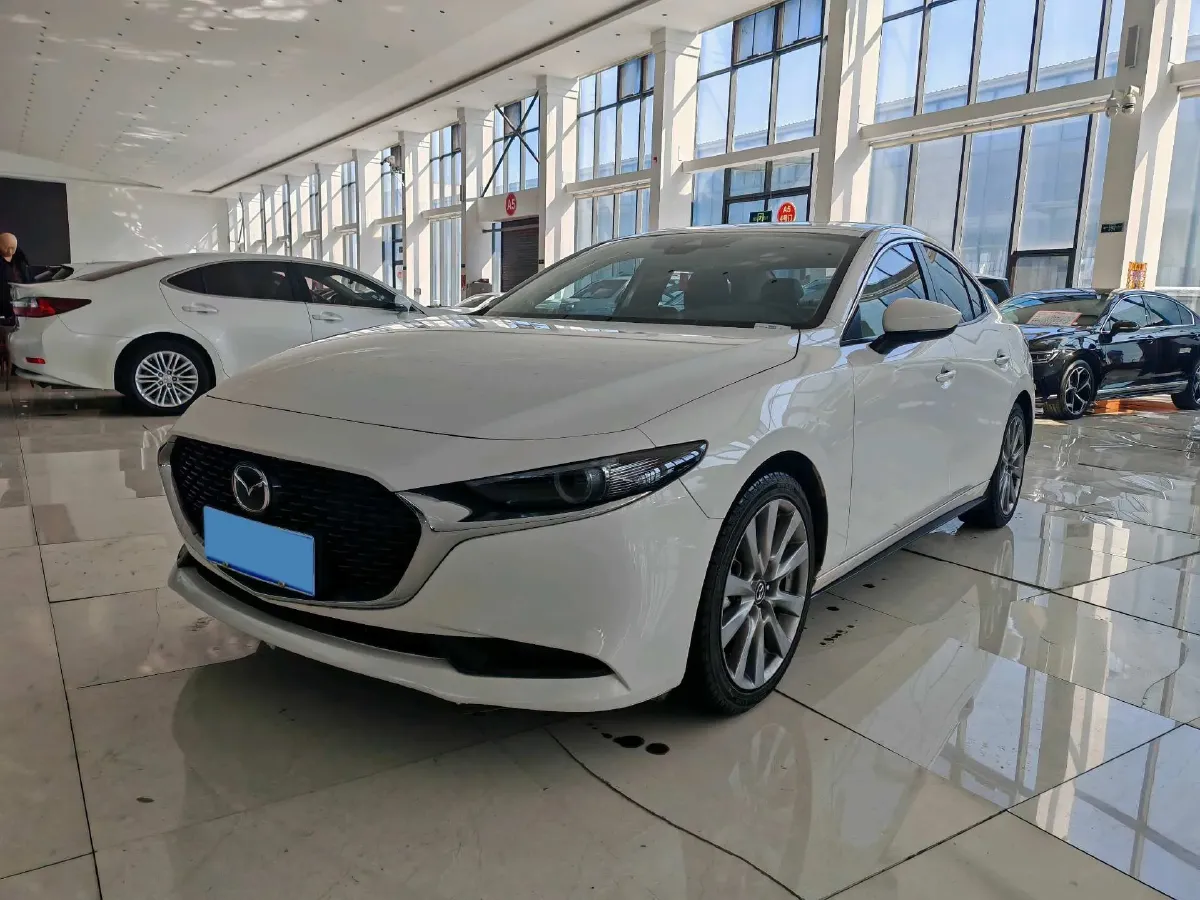 2023 Mazda 3 Axela 2.0L 158HP L4 6AT,autocango,china used car exporter,china ev exporter,chinese used car exporter,chinese used ev exporter