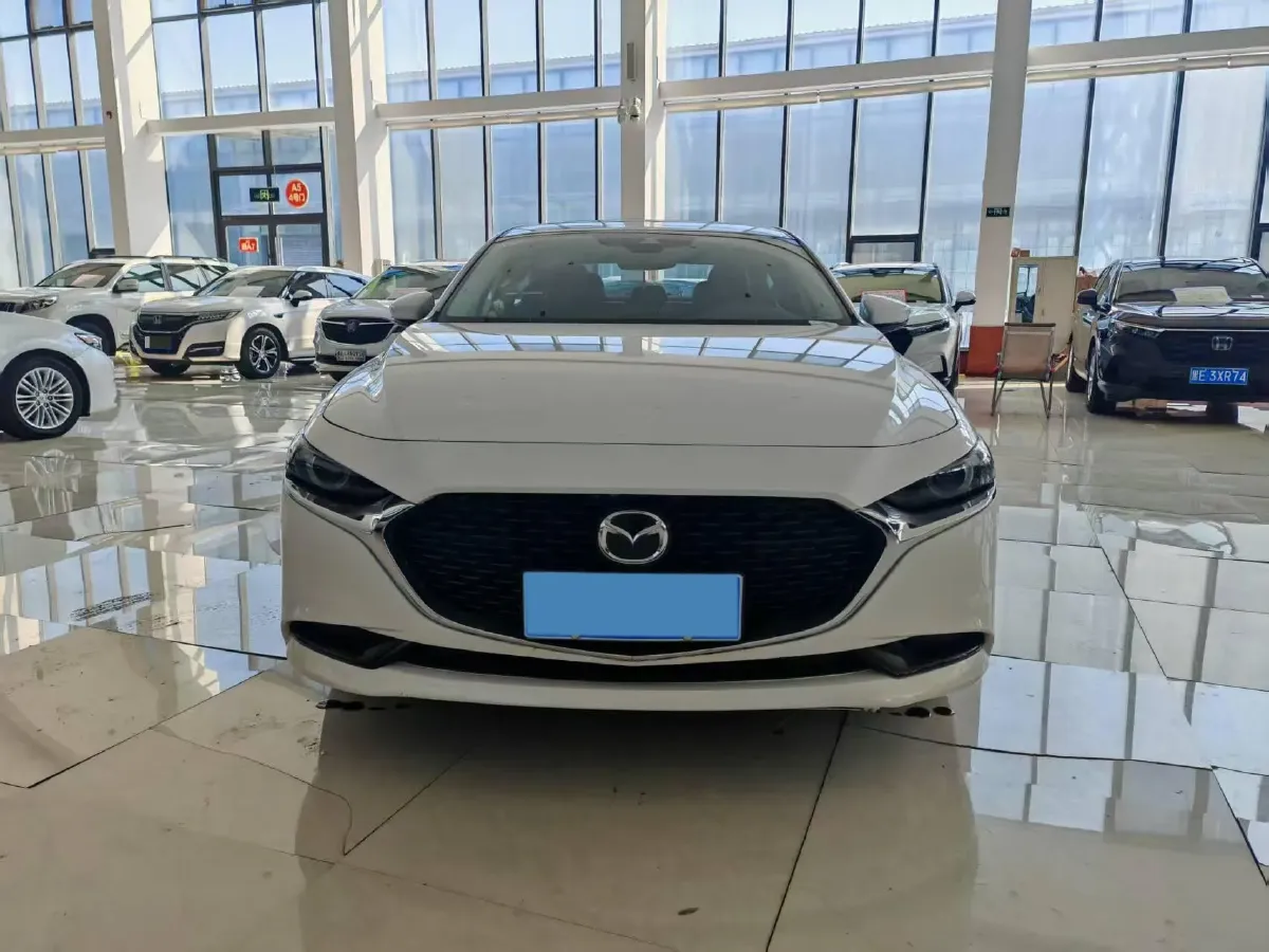 2023 Mazda 3 Axela 2.0L 158HP L4 6AT,autocango,china used car exporter,china ev exporter,chinese used car exporter,chinese used ev exporter