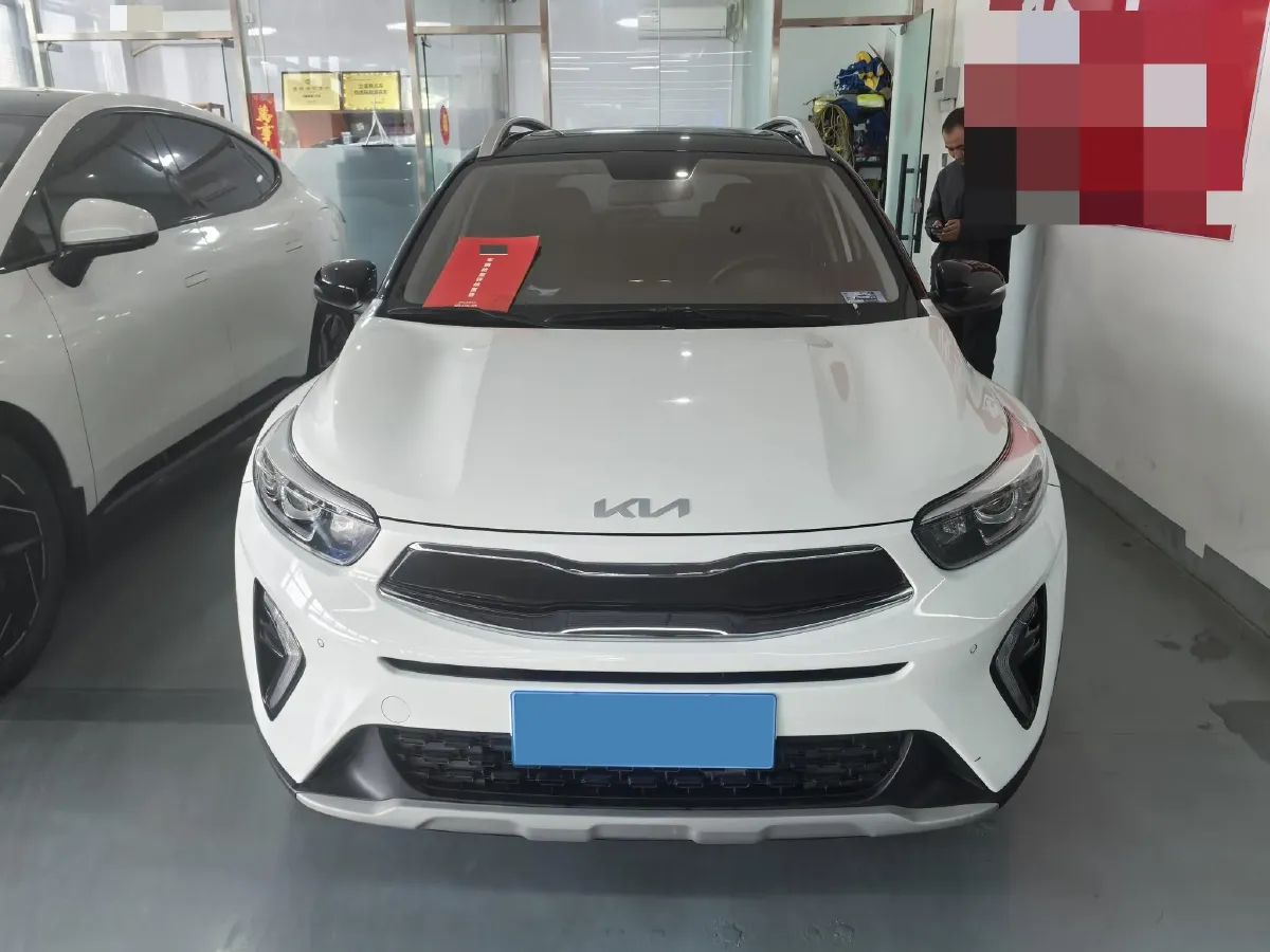 2021 Kia KX1 1.4L 100HP L4 CVT,autocango,china used car exporter,china ev exporter,chinese used car exporter,chinese used ev exporter