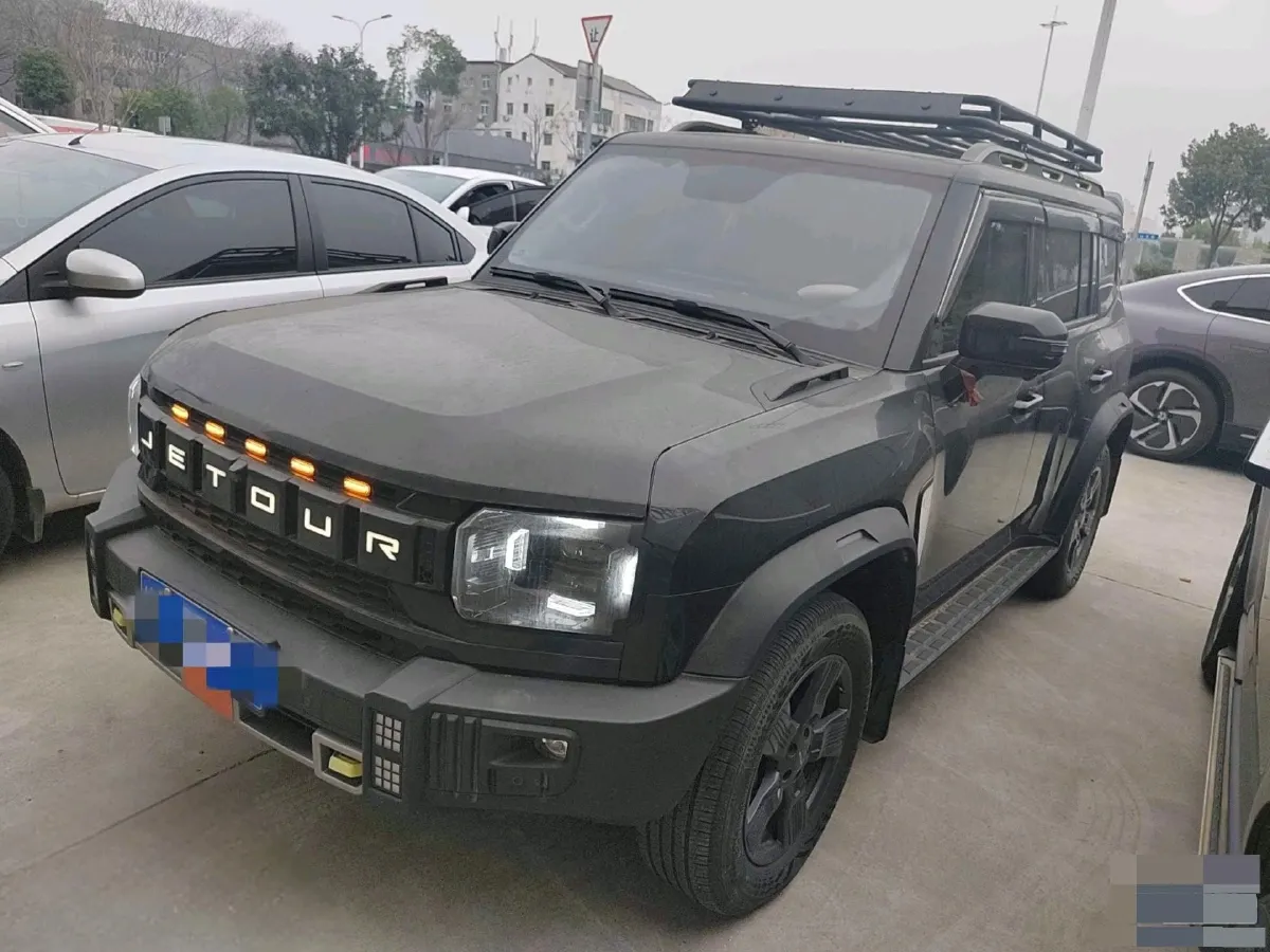 2023 Jetour Traveller 1.5T 184HP L4 7DCT,autocango,china used car exporter,china ev exporter,chinese used car exporter,chinese used ev exporter