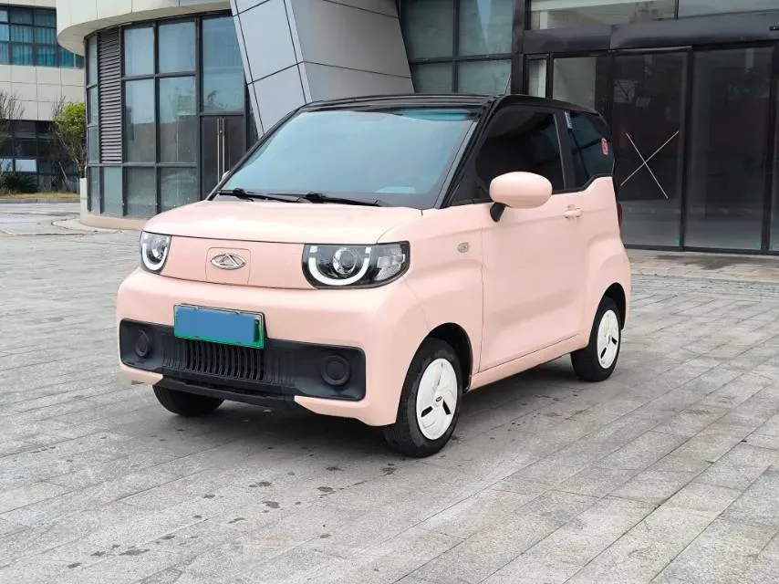 2022 Chery QQ Ice Cream BEV 9.42KWH,autocango,china used car exporter,china ev exporter,chinese used car exporter,chinese used ev exporter