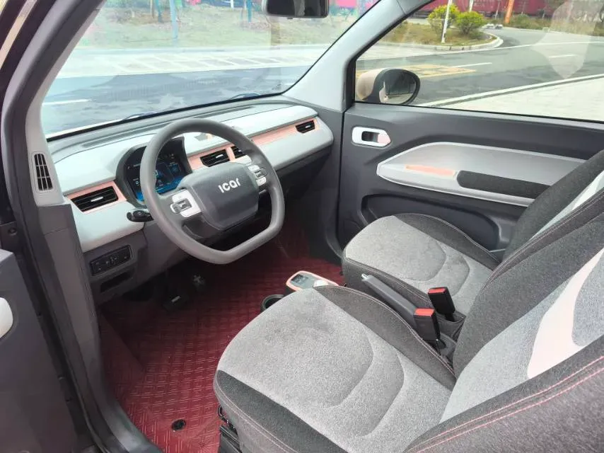 2022 Chery QQ Ice Cream BEV 9.42KWH,autocango,china used car exporter,china ev exporter,chinese used car exporter,chinese used ev exporter