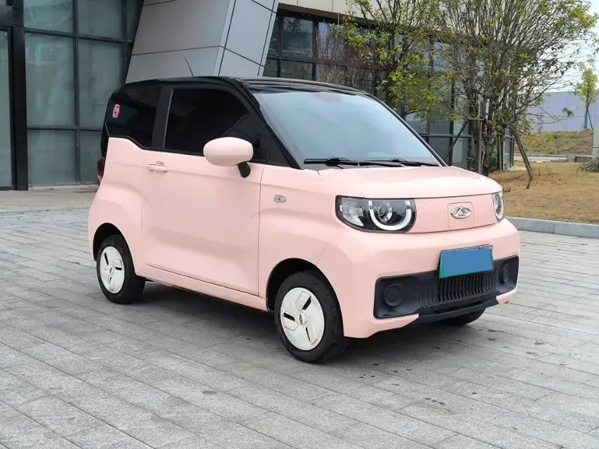 2022 Chery QQ Ice Cream BEV 9.42KWH,autocango,china used car exporter,china ev exporter,chinese used car exporter,chinese used ev exporter