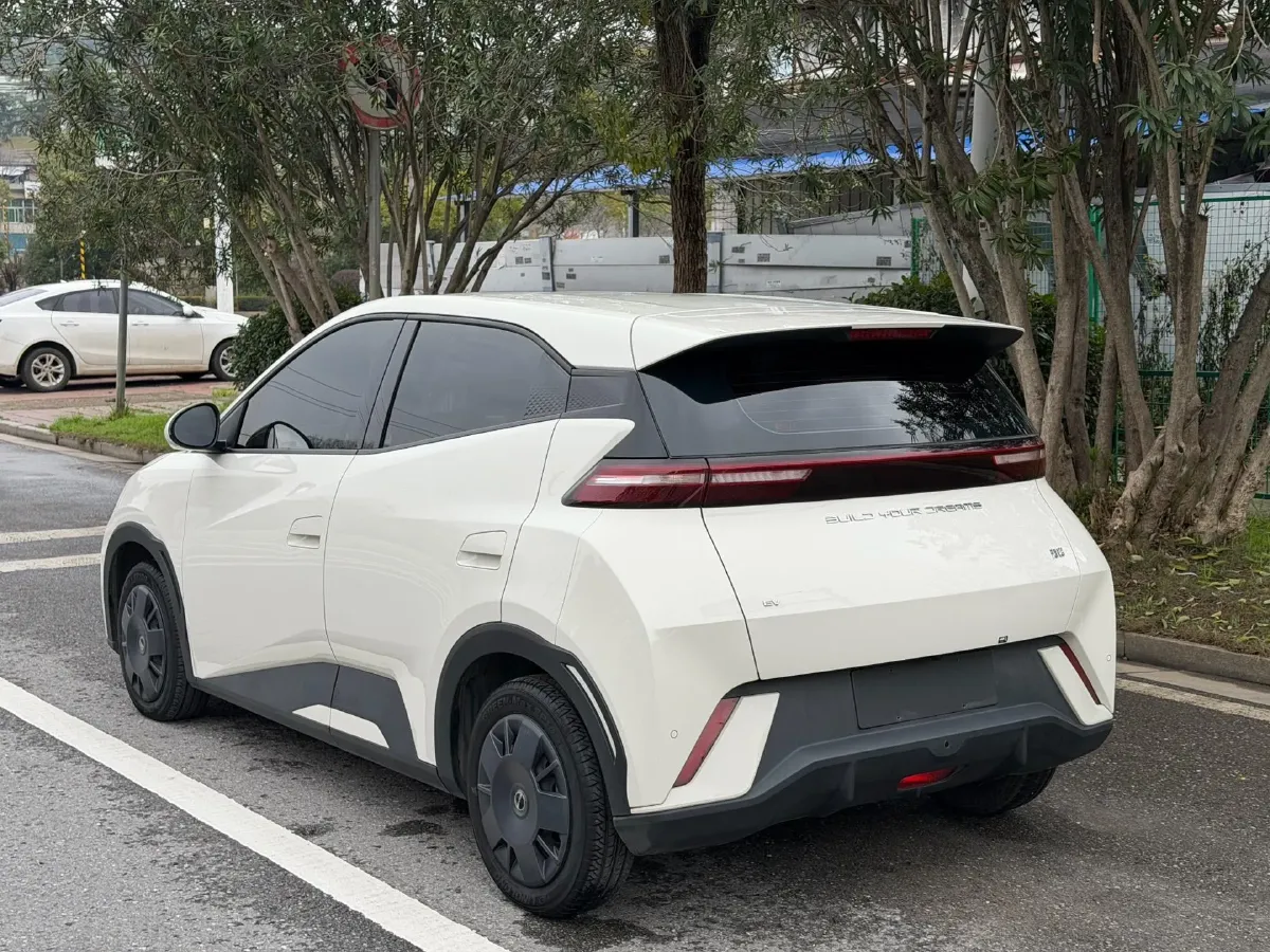 2023 BYD Seagull BEV 30.08KWH,autocango,china used car exporter,china ev exporter,chinese used car exporter,chinese used ev exporter