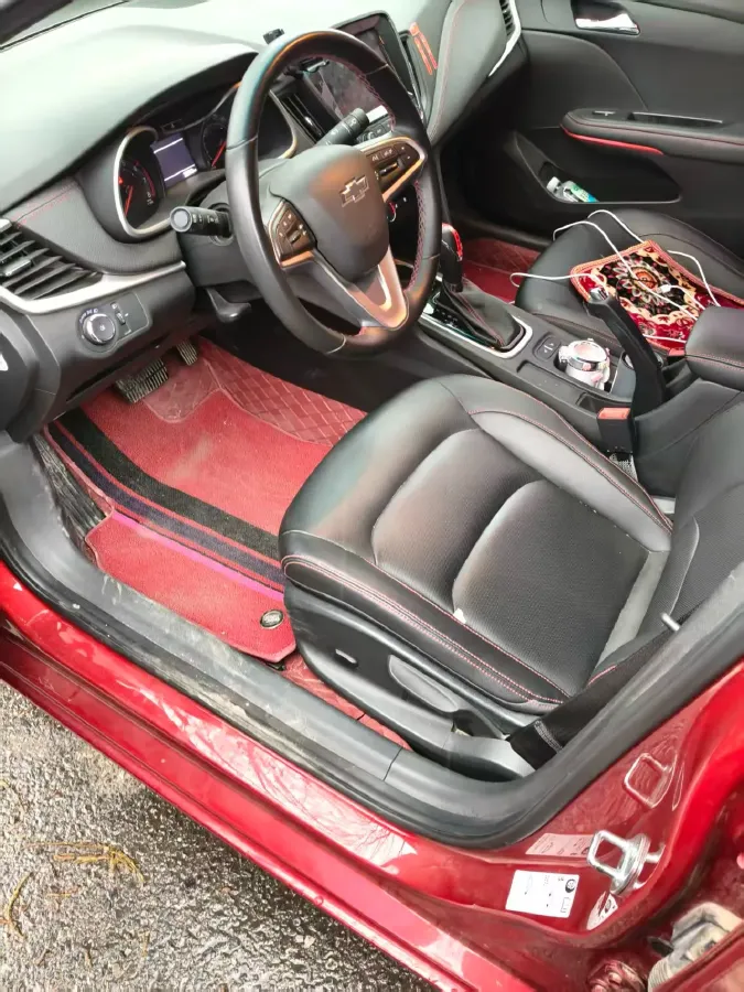 2019 Chevrolet Monza 1.3T 163HP L3 6AT,autocango,china used car exporter,china ev exporter,chinese used car exporter,chinese used ev exporter