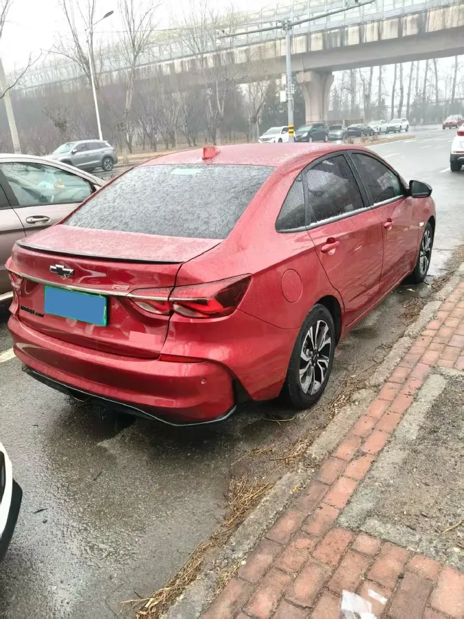2019 Chevrolet Monza 1.3T 163HP L3 6AT,autocango,china used car exporter,china ev exporter,chinese used car exporter,chinese used ev exporter