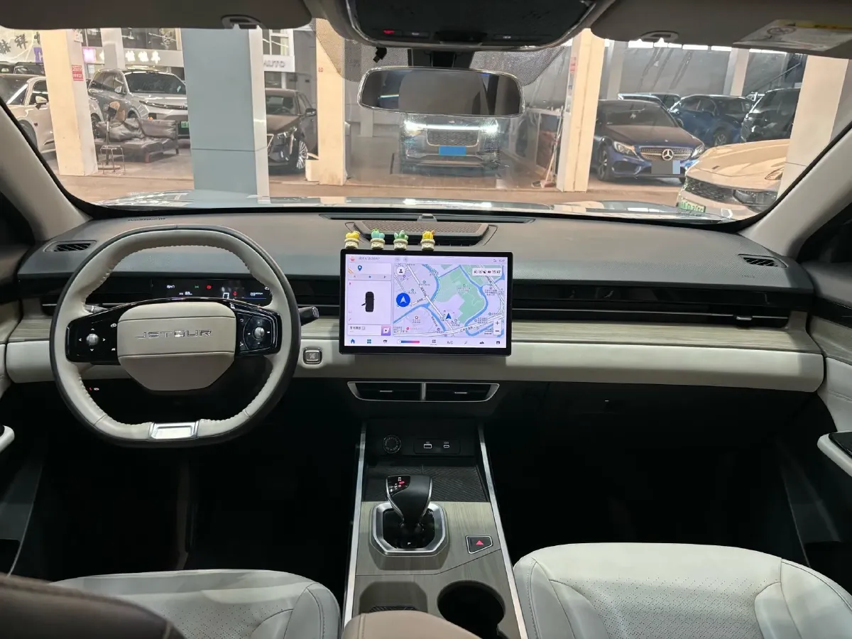 2024 Jetour DASHING 1.5T 156HP L4 6DCT,autocango,china used car exporter,china ev exporter,chinese used car exporter,chinese used ev exporter