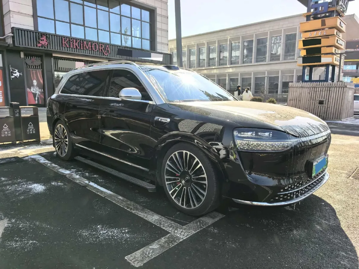 2025 AITO AITO M9 REEV 160HP REEV 52KWH,autocango,china used car exporter,china ev exporter,chinese used car exporter,chinese used ev exporter