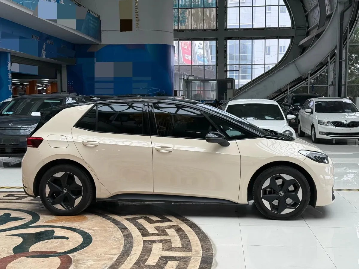 2025 Volkswagen ID.3 BEV 53.6KWH,autocango,china used car exporter,china ev exporter,chinese used car exporter,chinese used ev exporter