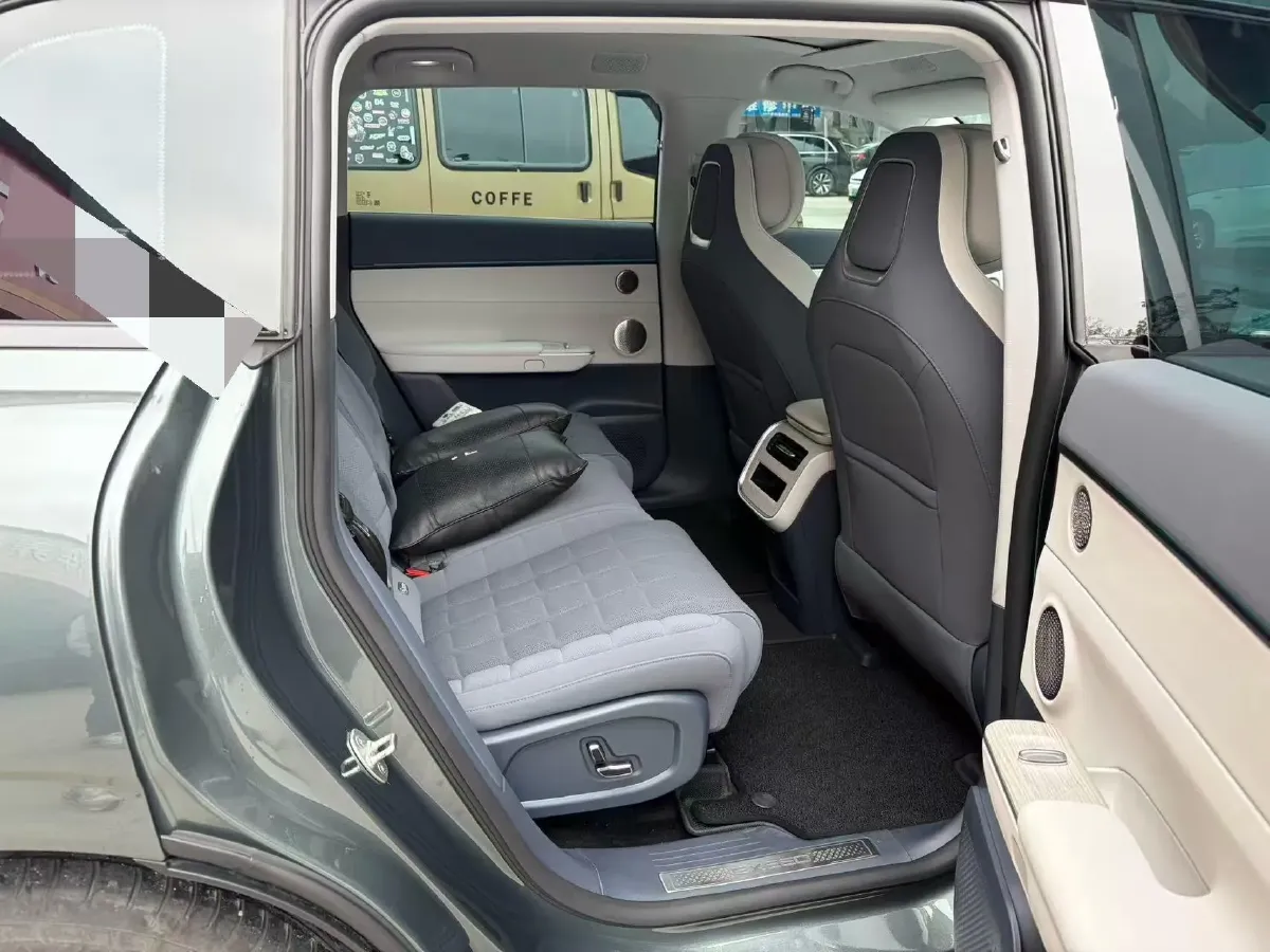 2024 Exceed Sterra ET REEV 156HP REEV 32KWH,autocango,china used car exporter,china ev exporter,chinese used car exporter,chinese used ev exporter