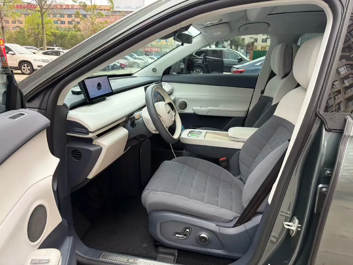 2024 Exceed Sterra ET REEV 156HP REEV 32KWH,autocango,china used car exporter,china ev exporter,chinese used car exporter,chinese used ev exporter