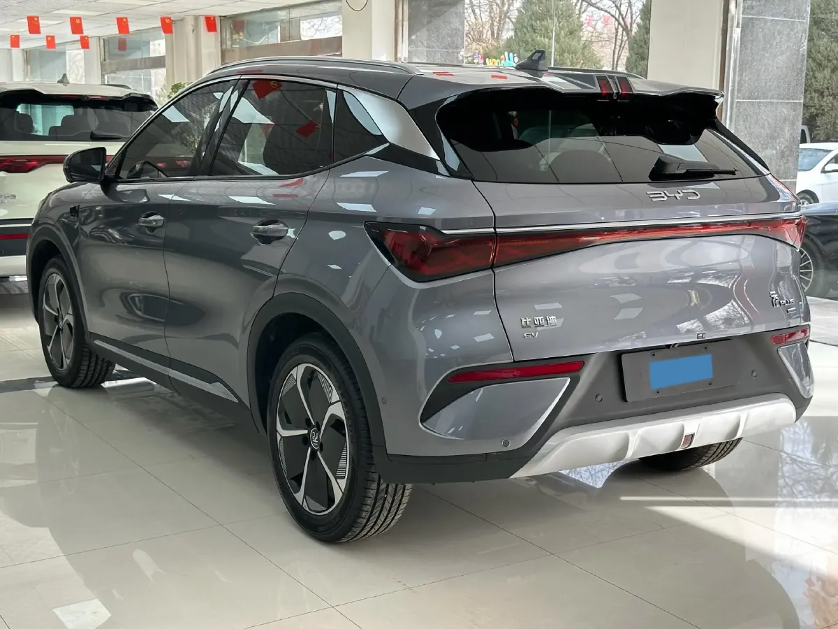 2025 BYD Yuan Plus BEV 60.48KWH,autocango,china used car exporter,china ev exporter,chinese used car exporter,chinese used ev exporter