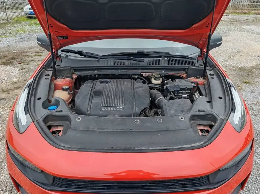 2021 LYNK&CO 03 1.5T 180HP L3 7DCT,autocango,china used car exporter,china ev exporter,chinese used car exporter,chinese used ev exporter