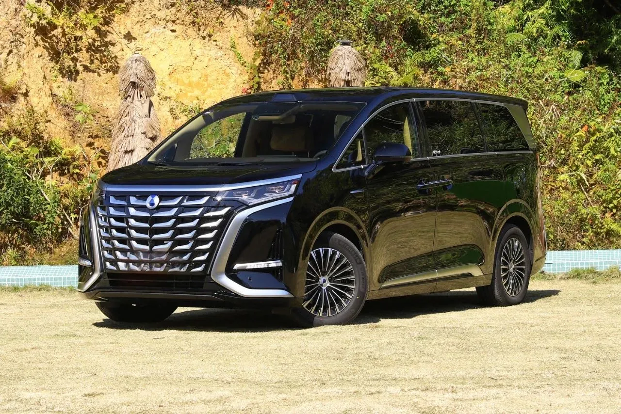 2024 Denza D9 1.5T 139HP L4 E-CVT PHEV 20.39KWH,autocango,china used car exporter,china ev exporter,chinese used car exporter,chinese used ev exporter