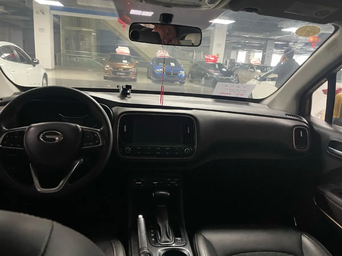 2017 GAC Trumpchi GS3 1.5L 114HP L4 6AT,autocango,china used car exporter,china ev exporter,chinese used car exporter,chinese used ev exporter