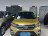 2017 GAC Trumpchi GS3 1.5L 114HP L4 6AT