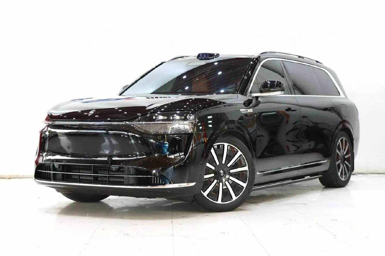 2024 AITO AITO M9 1.5T 152HP L4 REEV 52KWH,autocango,china used car exporter,china ev exporter,chinese used car exporter,chinese used ev exporter