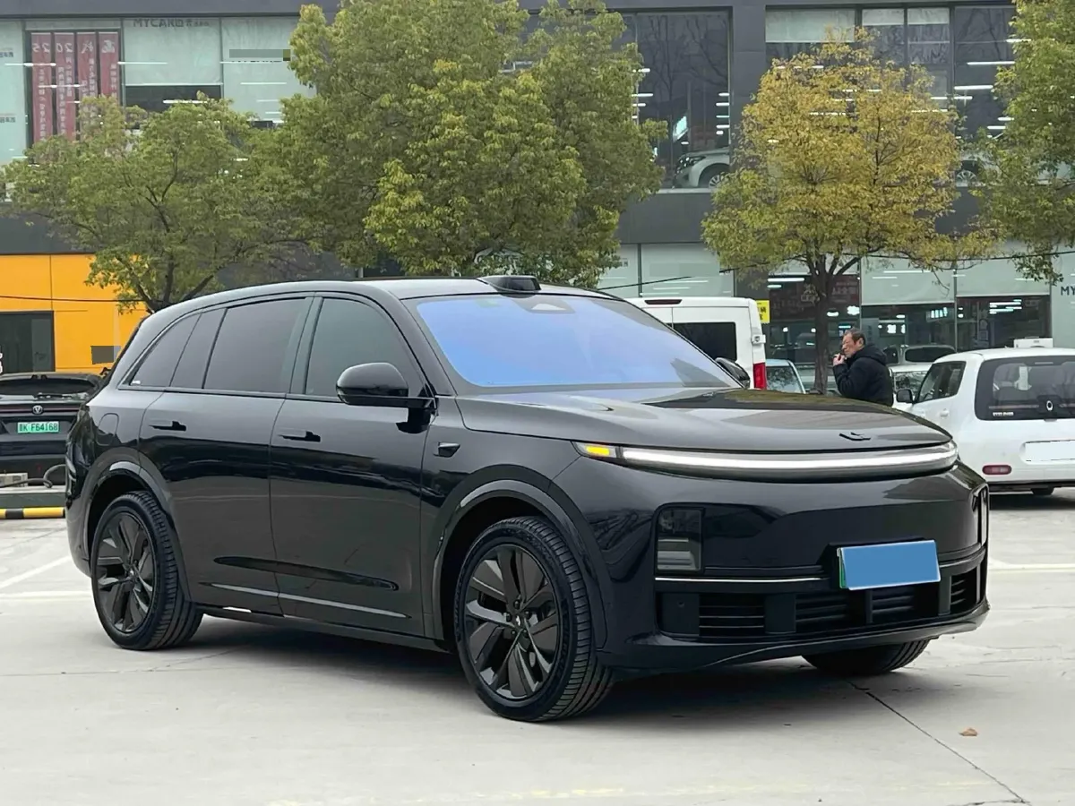 2024 Li L7 Range Extended 154HP REEV 42.8KWH,autocango,china used car exporter,china ev exporter,chinese used car exporter,chinese used ev exporter