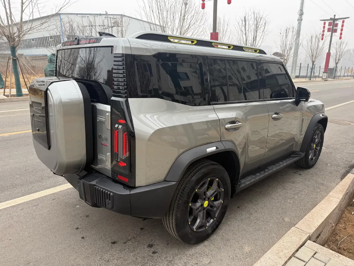 2023 Jetour Traveller 2.0T 254HP L4 7DCT,autocango,china used car exporter,china ev exporter,chinese used car exporter,chinese used ev exporter