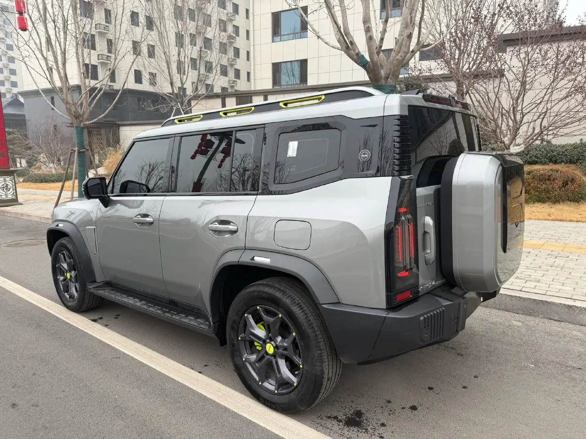 2023 Jetour Traveller 2.0T 254HP L4 7DCT,autocango,china used car exporter,china ev exporter,chinese used car exporter,chinese used ev exporter