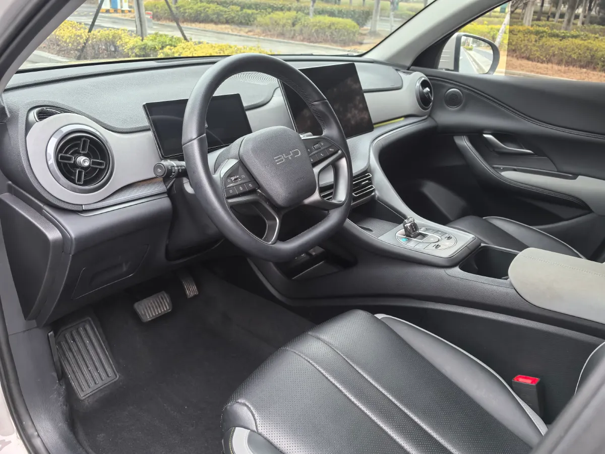 2025 BYD Sea Lion 05 DM-i 1.5L 101HP L4 E-CVT PHEV 18.3KWH,autocango,china used car exporter,china ev exporter,chinese used car exporter,chinese used ev exporter