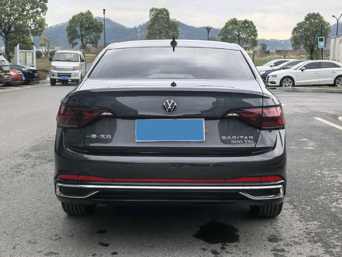 2023 Volkswagen Sagitar 1.5T 160HP L4 7DCT,autocango,china used car exporter,china ev exporter,chinese used car exporter,chinese used ev exporter