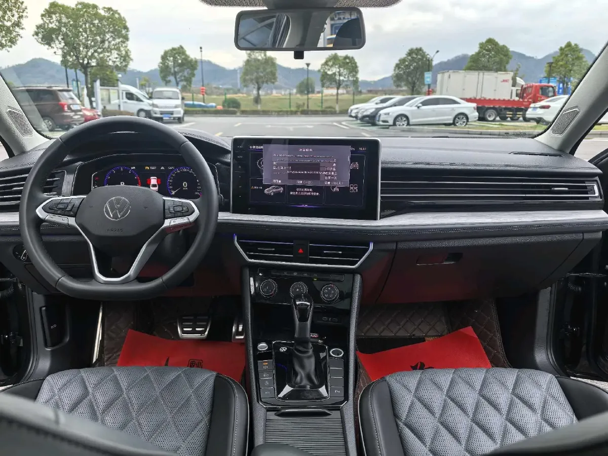 2023 Volkswagen Sagitar 1.5T 160HP L4 7DCT,autocango,china used car exporter,china ev exporter,chinese used car exporter,chinese used ev exporter