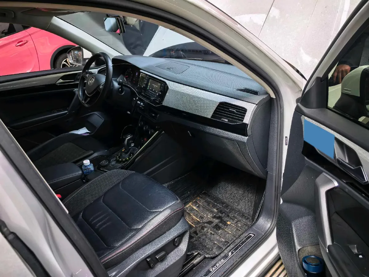2019 Volkswagen Tayron 2.0T 186HP L4 7DCT,autocango,china used car exporter,china ev exporter,chinese used car exporter,chinese used ev exporter
