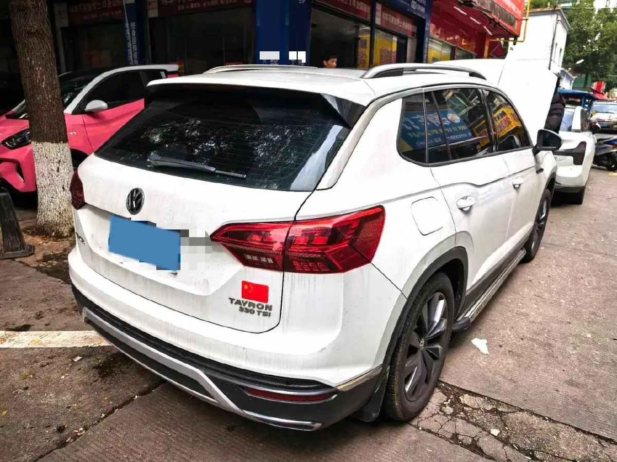 2019 Volkswagen Tayron 2.0T 186HP L4 7DCT,autocango,china used car exporter,china ev exporter,chinese used car exporter,chinese used ev exporter